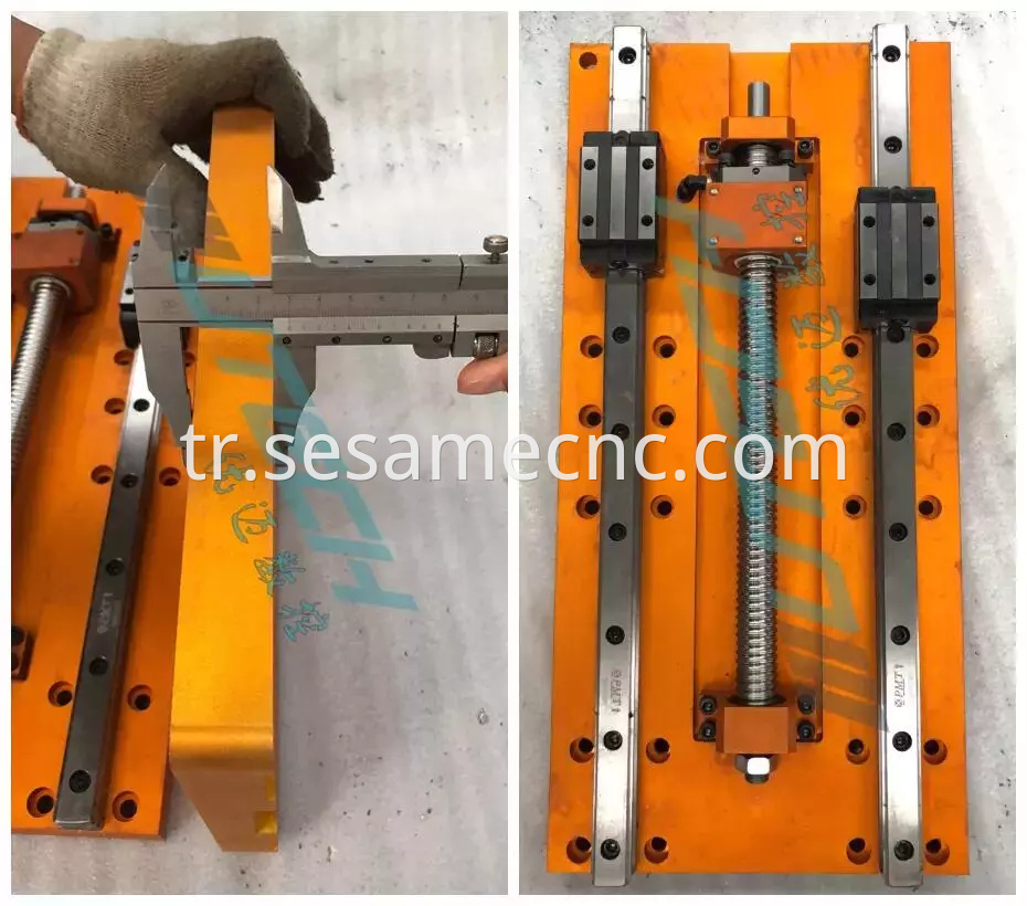 Cnc Rotary Table 4th Axis